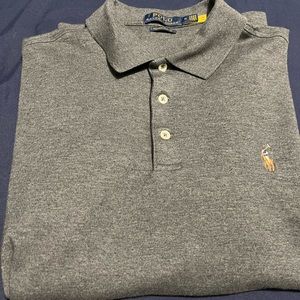 Only only worn once then washed and has been in the closet ever since.